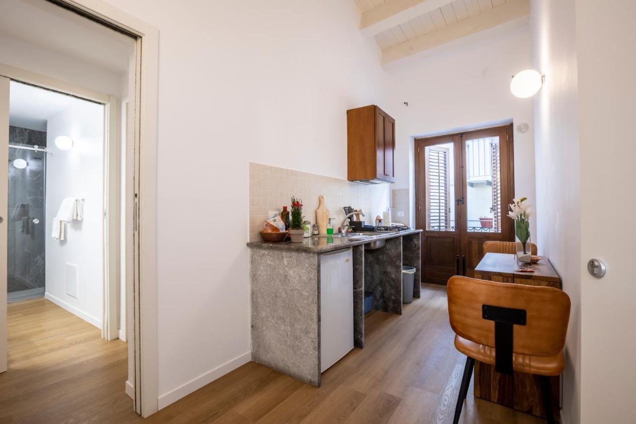 Vespri Apartments Palermo Exterior foto