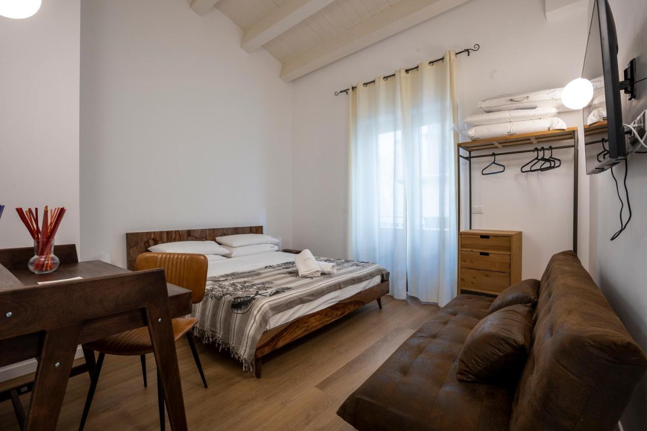 Vespri Apartments Palermo Exterior foto