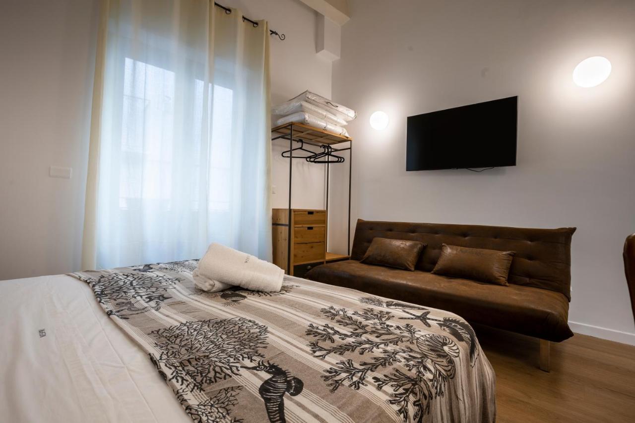Vespri Apartments Palermo Exterior foto