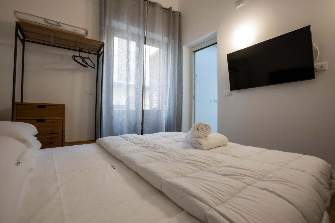 Vespri Apartments Palermo Exterior foto
