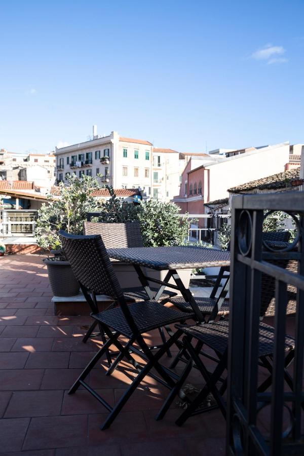 Vespri Apartments Palermo Exterior foto
