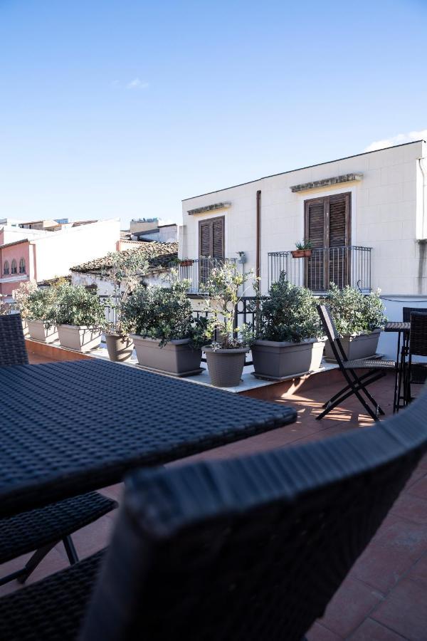 Vespri Apartments Palermo Exterior foto