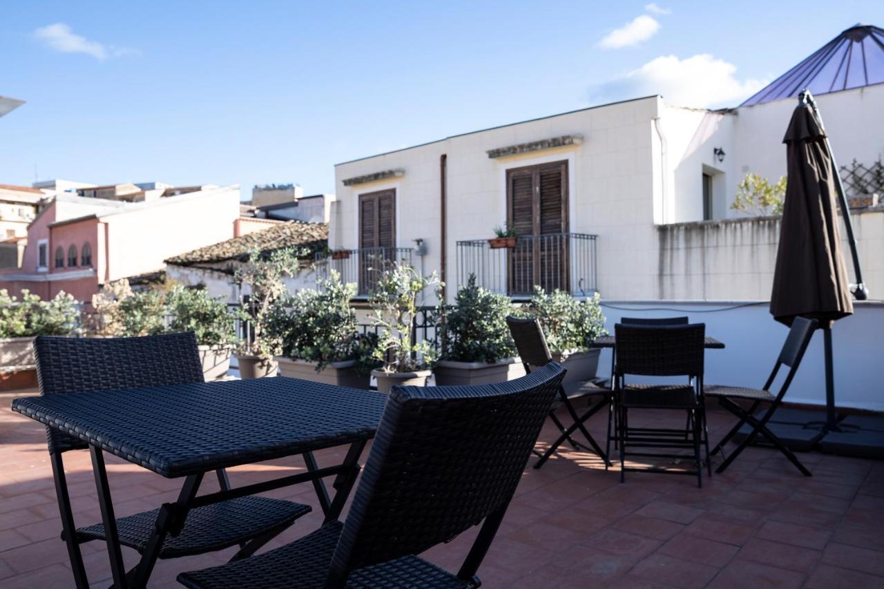 Vespri Apartments Palermo Exterior foto