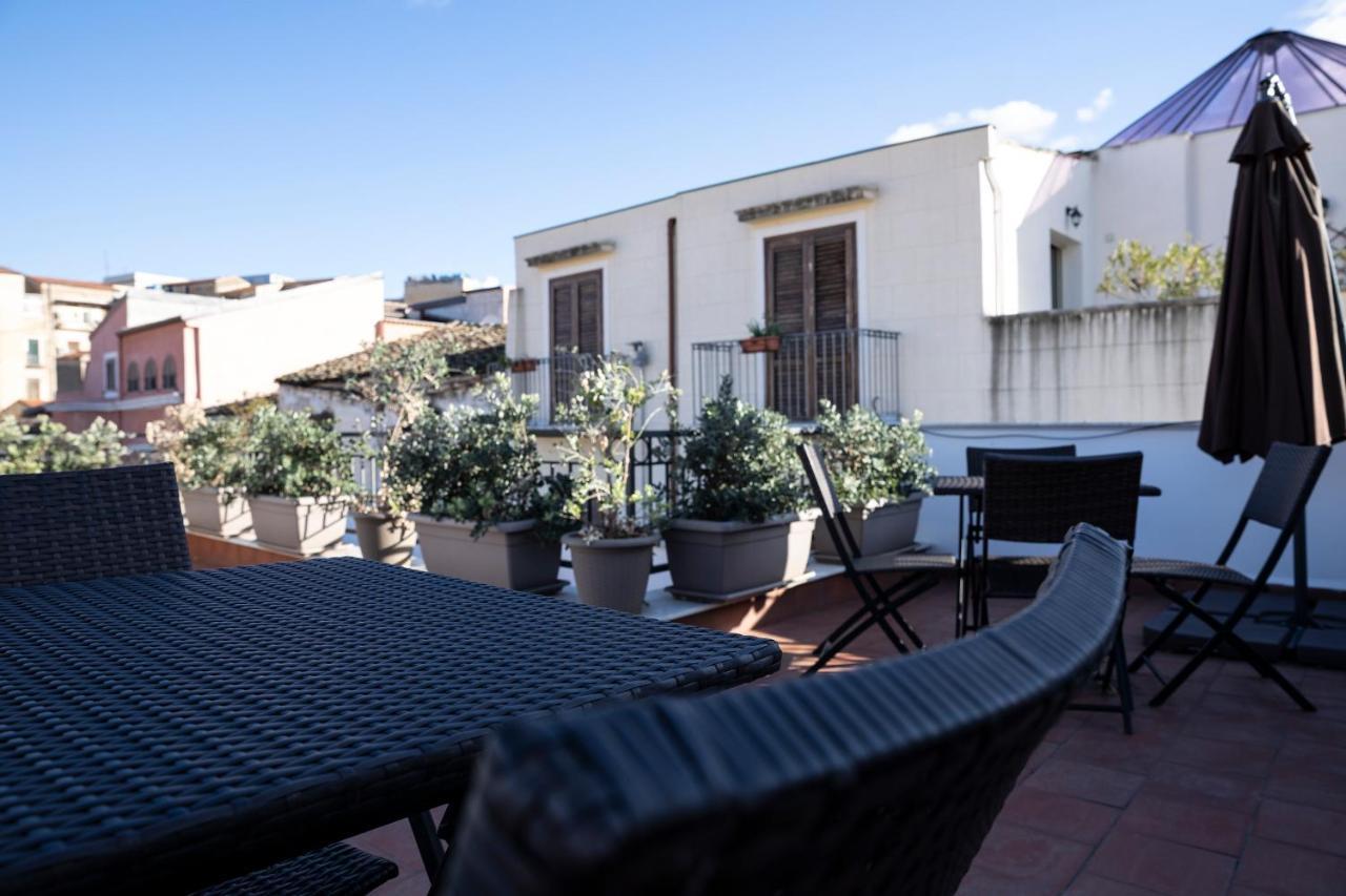 Vespri Apartments Palermo Exterior foto