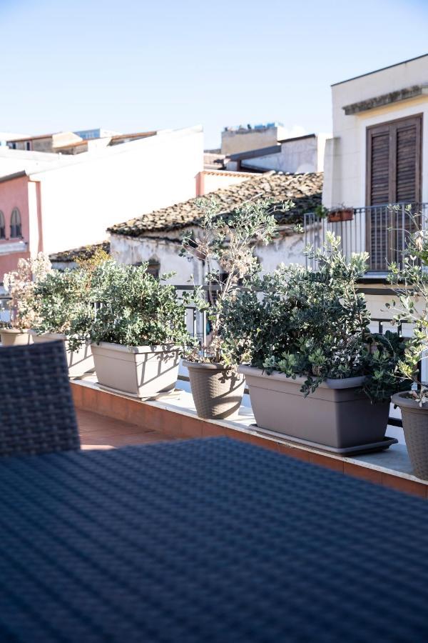Vespri Apartments Palermo Exterior foto